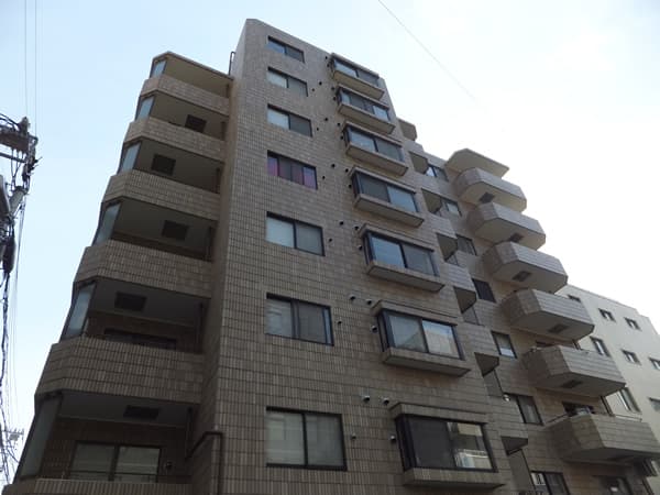 サンフローラハイツ渋谷 5