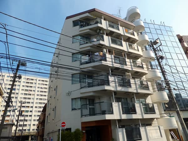 カーサ第2渋谷 1