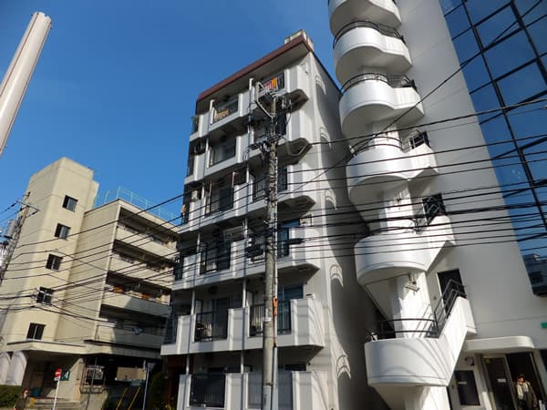 カーサ第2渋谷 3