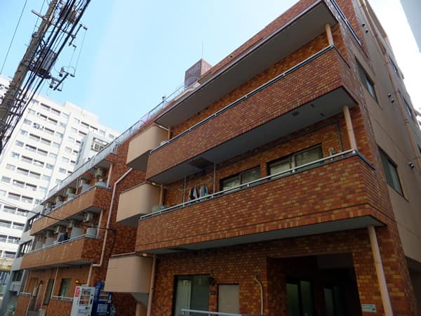 ペガサスマンション恵比寿 1