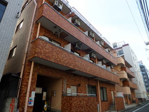 ペガサスマンション恵比寿 2