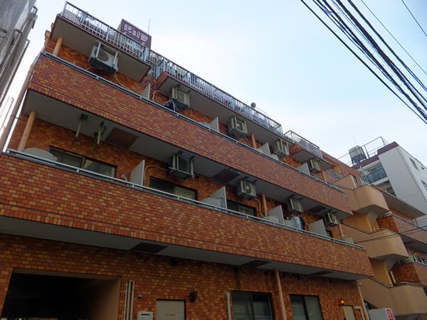 ペガサスマンション恵比寿 3