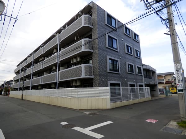 クレアール中央林間 1