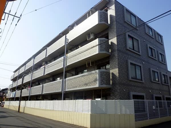 クレアール中央林間 2