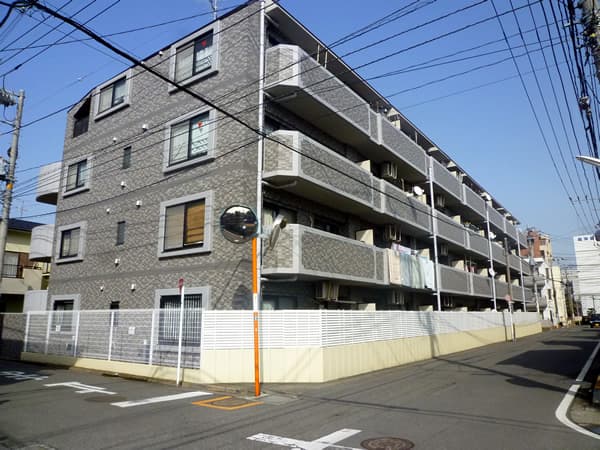 クレアール中央林間 3