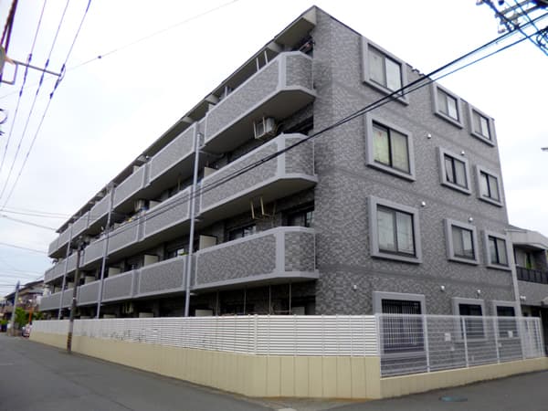 クレアール中央林間 4