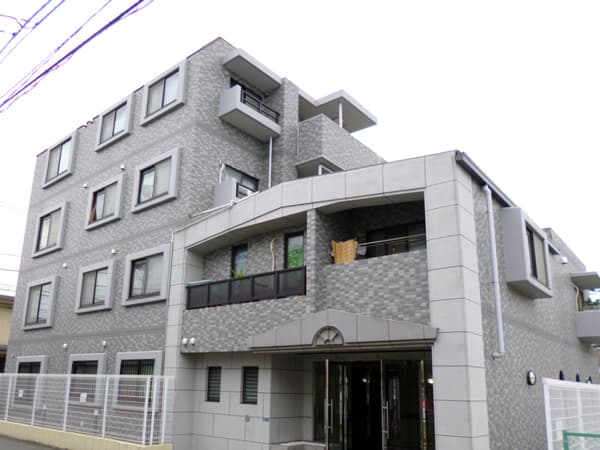 クレアール中央林間 6