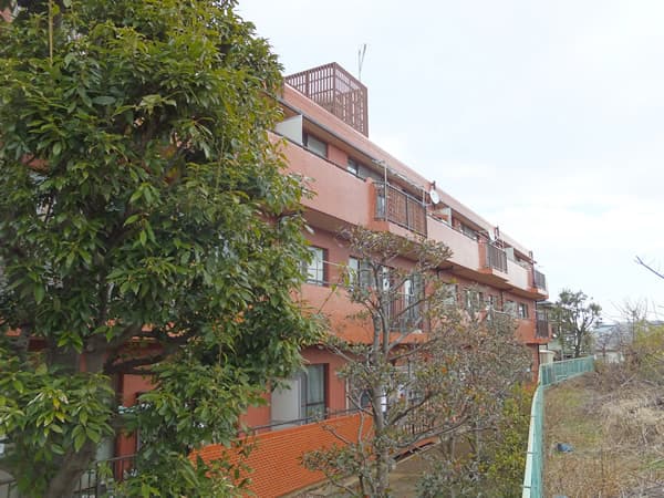 セザール秦野 4