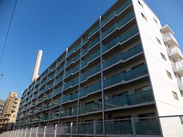 恵比寿スカイハイツ 1