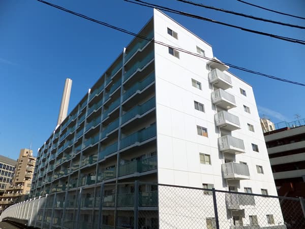 恵比寿スカイハイツ 2