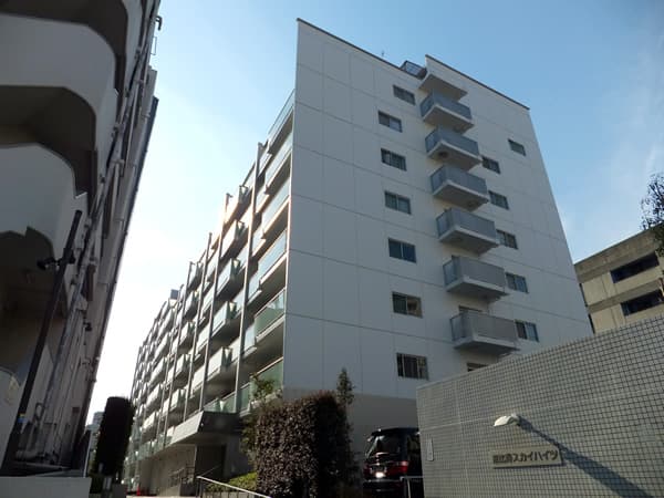 恵比寿スカイハイツ 3