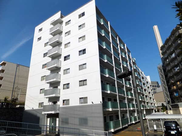 恵比寿スカイハイツ 4