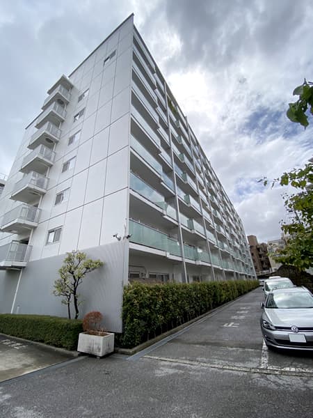 恵比寿スカイハイツ 7