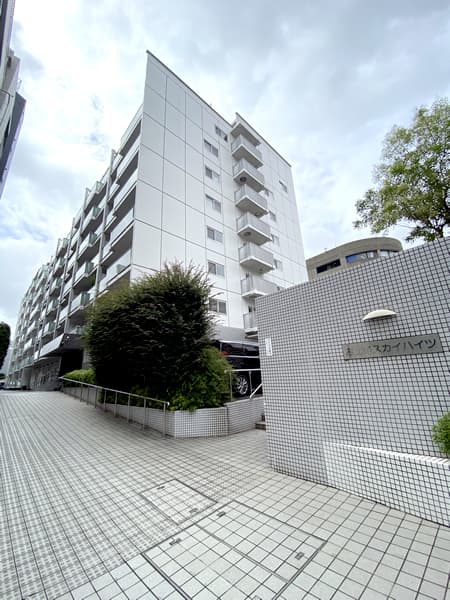 恵比寿スカイハイツ 8