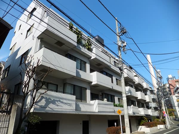 ノトス代官山 1