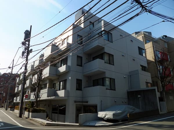 ノトス代官山 3