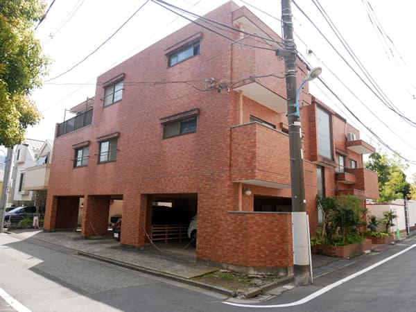 ユニハウス目白 3