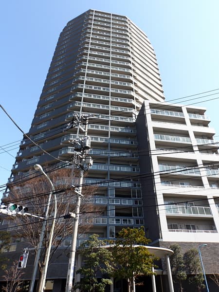 神楽坂アインスタワー 3