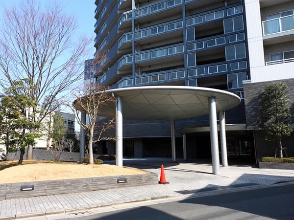 神楽坂アインスタワー 4