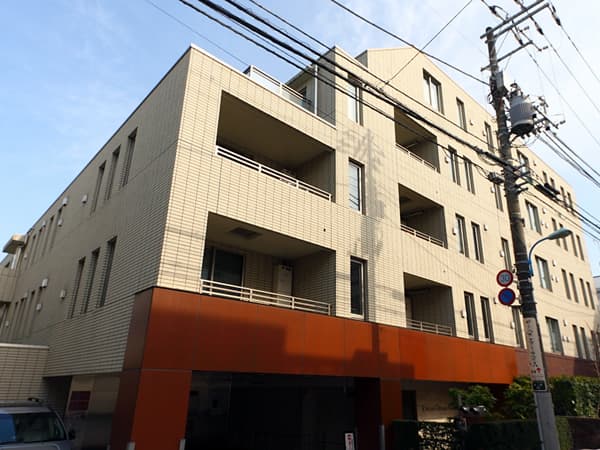 市谷逢坂テラス 1