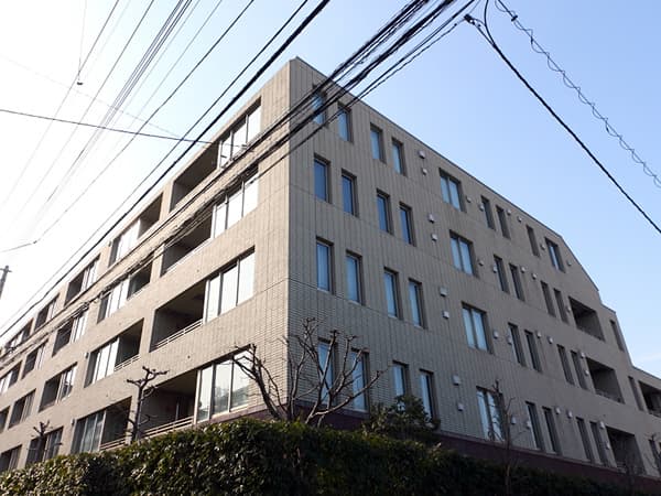 市谷逢坂テラス 2