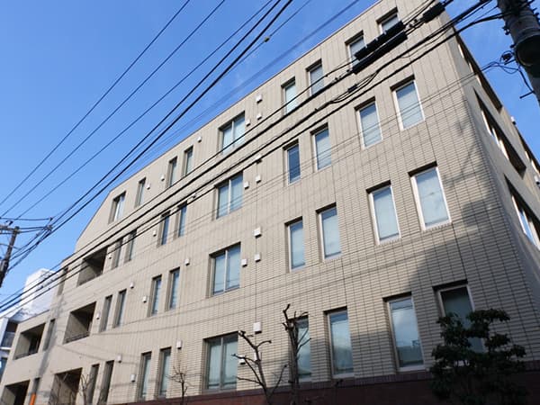 市谷逢坂テラス 3