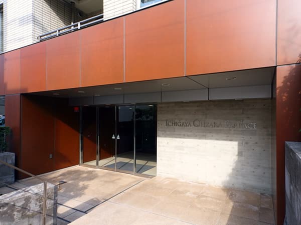 市谷逢坂テラス 4