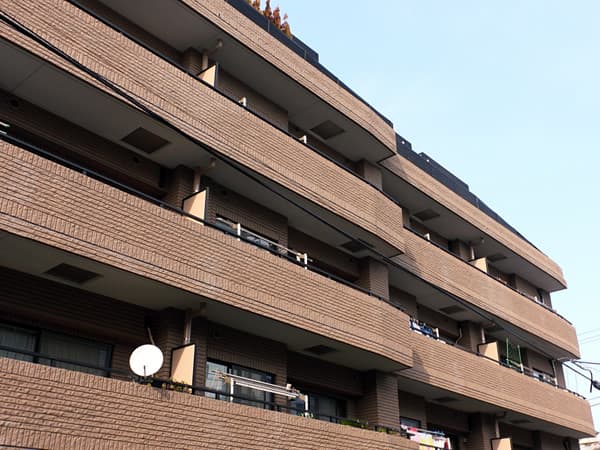 牛込南町クイーンヒルズ 1