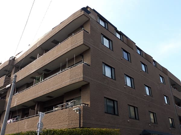 牛込南町クイーンヒルズ 2