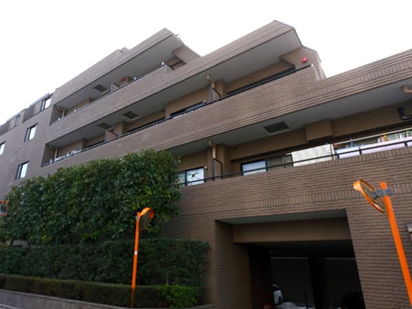 牛込南町クイーンヒルズ 3