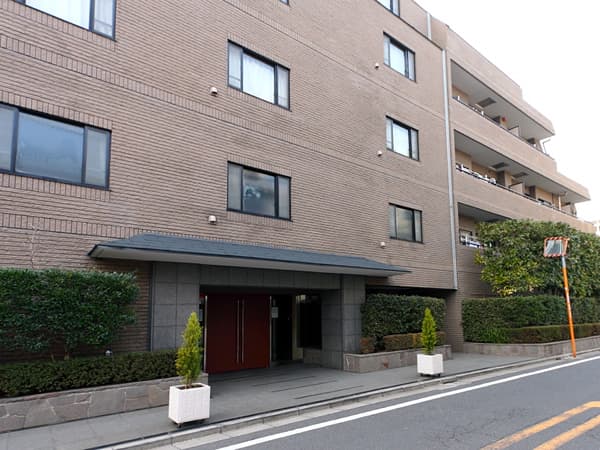 牛込南町クイーンヒルズ 4