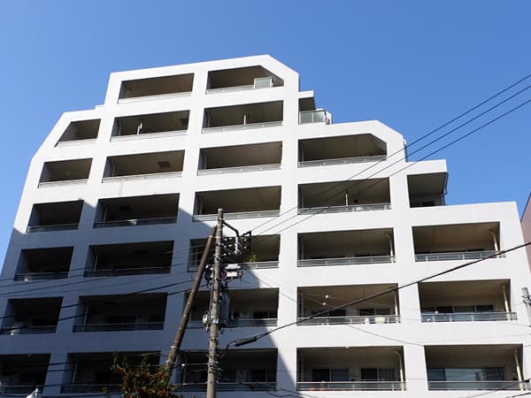 ブリリア神楽坂id 1