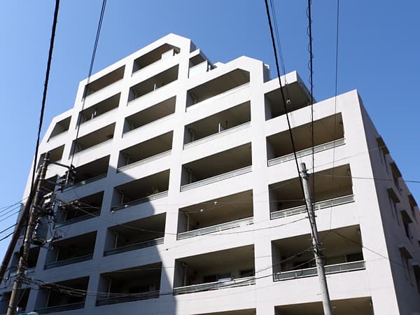 ブリリア神楽坂id 3