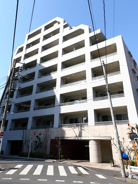 ブリリア神楽坂id 4