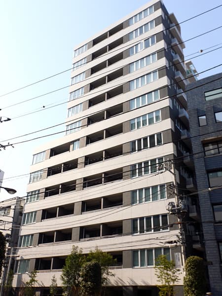 ブリリアンコート神楽坂 2