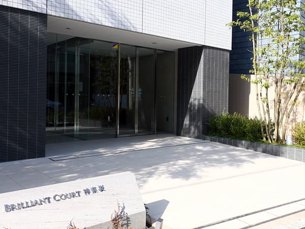 ブリリアンコート神楽坂 4