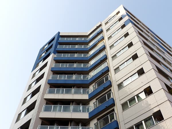 ピアース神楽坂 1