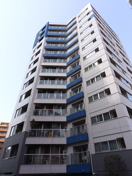 ピアース神楽坂 2