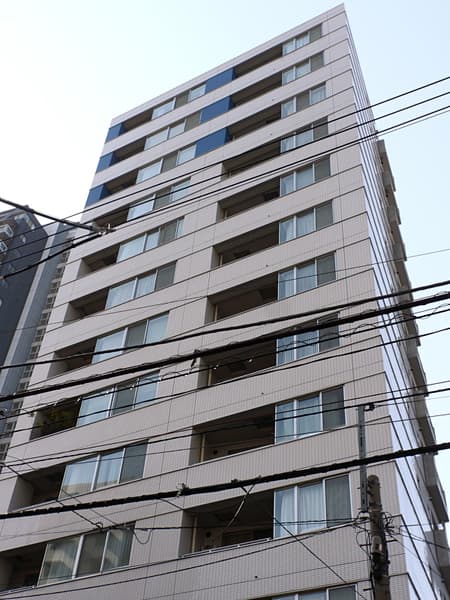 ピアース神楽坂 3