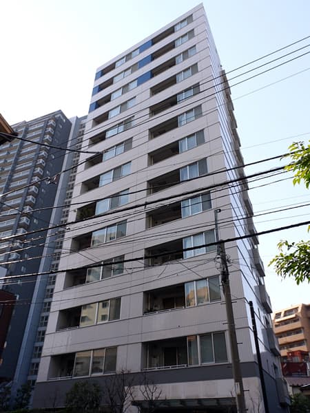 ピアース神楽坂 4