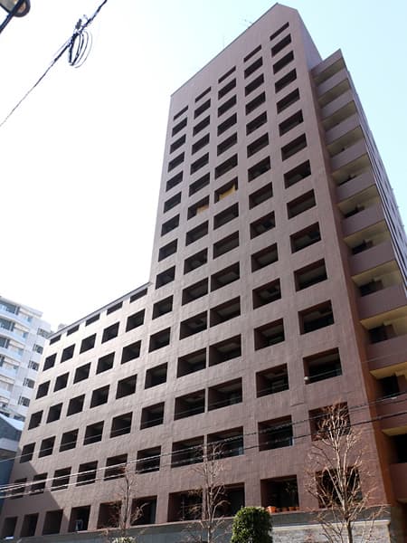 パレステュディオ神楽坂シティタワー 1