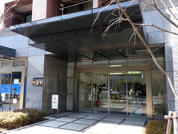 パレステュディオ神楽坂シティタワー 3