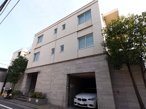 パークハウス神楽坂アーバンス 1