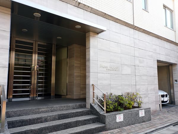 パークハウス神楽坂アーバンス 4
