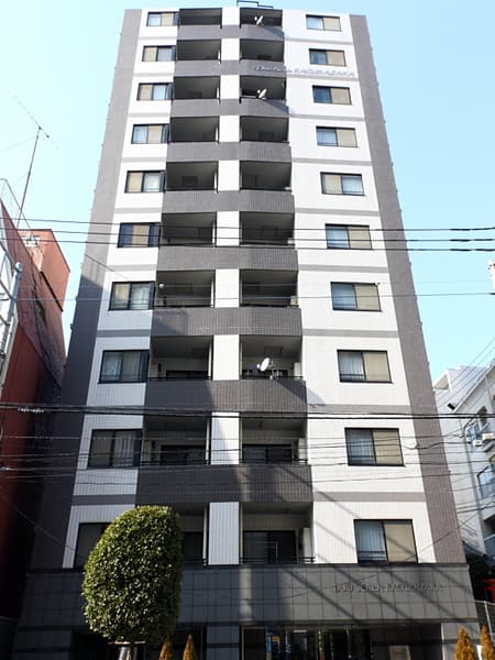 デュオスカーラ神楽坂 1