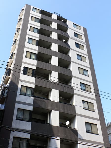 デュオスカーラ神楽坂 2