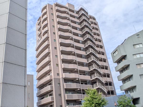 落合シティタワー 2