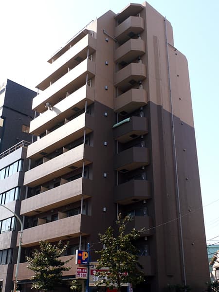 ステージファースト神楽坂 1