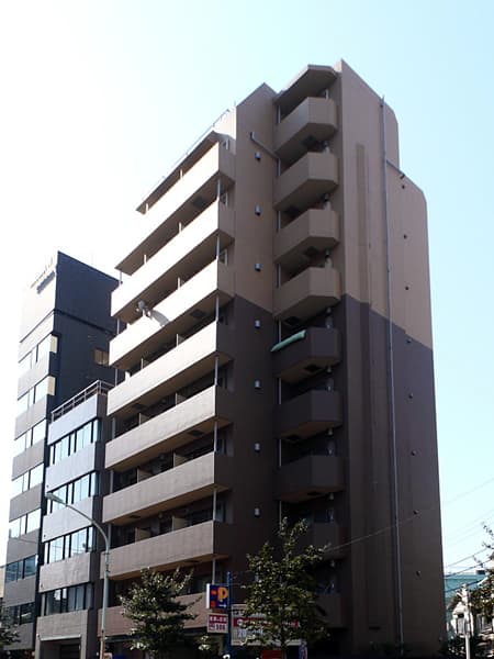 ステージファースト神楽坂 2