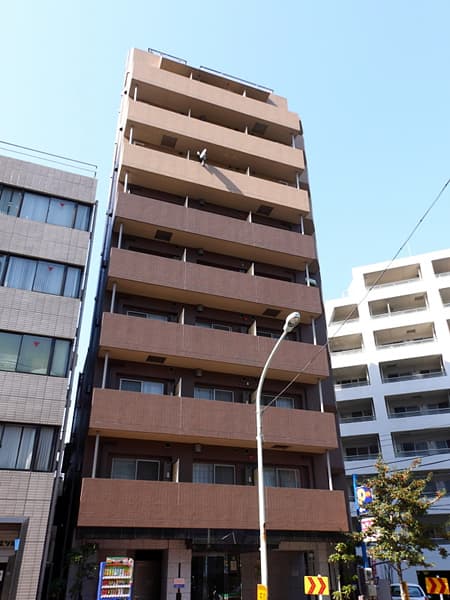 ステージファースト神楽坂 3